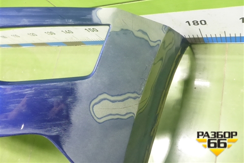 Бампер передний (57R807221) для Skoda Karoq с 2017г (Карок)