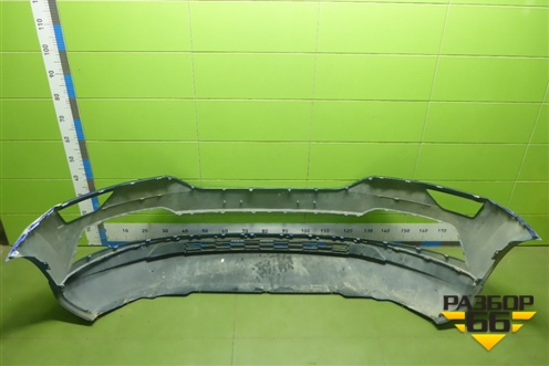 Бампер передний (57R807221) для Skoda Karoq с 2017г (Карок)