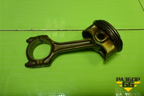 Поршень с шатуном (F18D4) для Chevrolet Cruze c 2009-2015г (Круз)