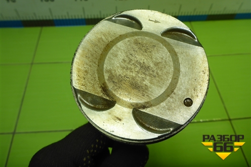 Поршень с шатуном (F18D4) для Chevrolet Cruze c 2009-2015г (Круз)