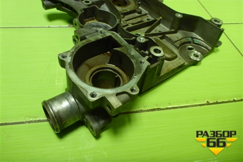 Насос масляный (F18D4) (55556428) для Chevrolet Cruze c 2009-2015г (Круз)