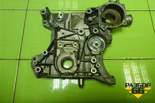 Насос масляный (F18D4) (55556428) для Chevrolet Cruze c 2009-2015г (Круз)