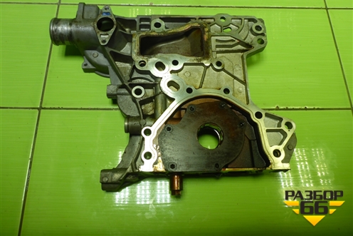 Насос масляный (F18D4) (55556428) для Chevrolet Cruze c 2009-2015г (Круз)