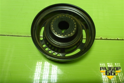 Шкив коленвала (F18D4) для Chevrolet Cruze c 2009-2015г (Круз)