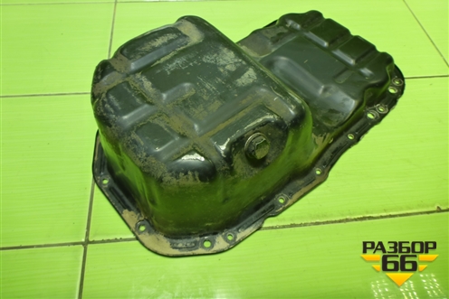 Поддон двигателя масляный (1.6л 4G18) для Mitsubishi Lancer-9  с 2003-2008г (Лансер)