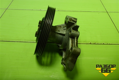 Насос водяной помпа (1.6л 4G18 дубликат) для Mitsubishi Lancer-9  с 2003-2008г (Лансер)