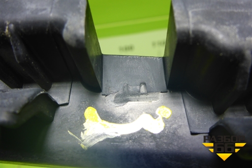 Кронштейн переднего бампера центральный (6600126078) для Geely Coolray с 2019-2025г (Кулрей)