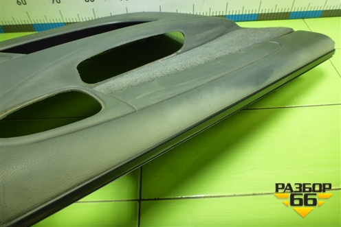 Обшивка двери передней левой под электрику для Chevrolet Lanos с 2004г (Ланос)