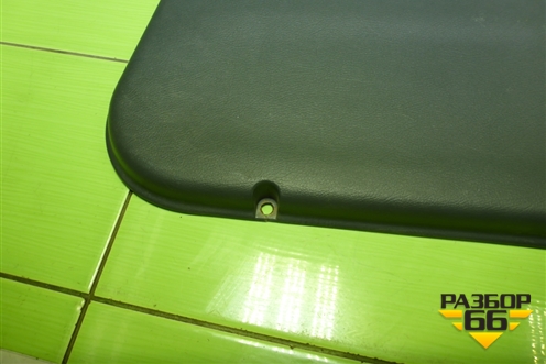 Обшивка двери задней правой под механику (96275567) для Chevrolet Lanos с 2004г (Ланос)