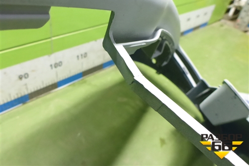 Бампер передний (после 2019г под парктроник) (3V0807221F) для Skoda Superb с 2015г (Суперб)