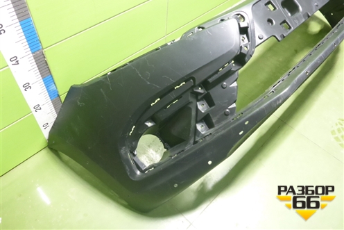 Бампер передний (после 2018г FL Cross новый не оригинал) (8450100957) для VAZ Granta/Гранта