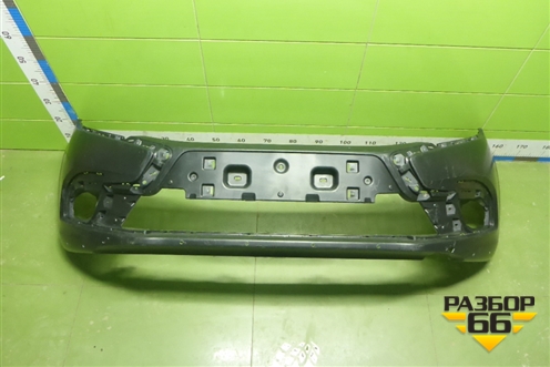Бампер передний (после 2018г FL Cross новый не оригинал) (8450100957) для VAZ Granta/Гранта