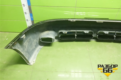 Бампер передний (96303214) для Chevrolet Lanos с 2004г (Ланос)