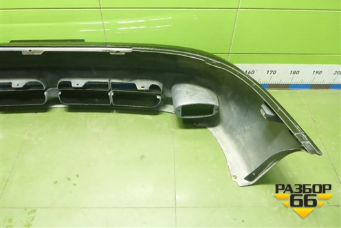 Бампер передний (96303214) для Chevrolet Lanos с 2004г (Ланос)