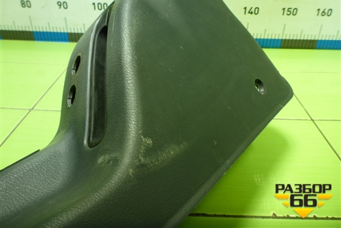 Консоль (задняя часть) (96236783) для Chevrolet Lanos с 2004г (Ланос)