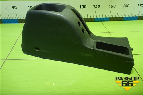 Консоль (задняя часть) (96236783) для Chevrolet Lanos с 2004г (Ланос)