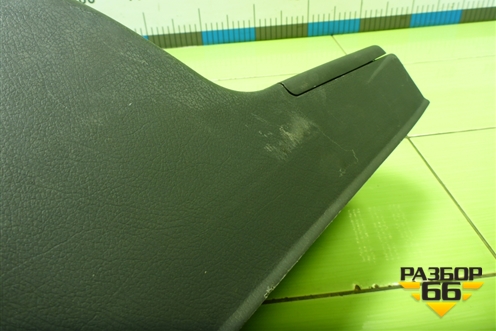 Консоль (задняя часть) (96236783) для Chevrolet Lanos с 2004г (Ланос)