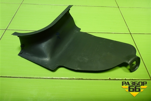 Накладка порога внутренняя переднего правого (передняя часть) (96235987) для Chevrolet Lanos с 2004г (Ланос)