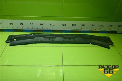 Пыльник двигателя центральный (новый дубликат) (P720243) для Nissan Almera G15 с 2012г (Альмера Г15)