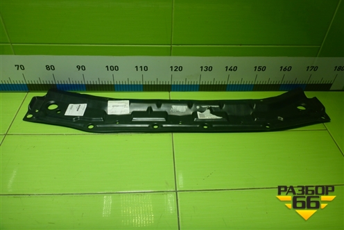 Пыльник двигателя центральный (новый дубликат) (P720243) для Nissan Almera G15 с 2012г (Альмера Г15)