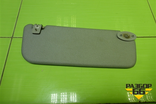 Козырёк солнцезащитный правый для Chevrolet Lanos с 2004г (Ланос)