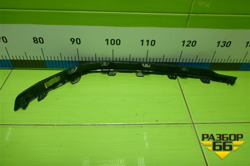 Накладка заднего бампера левая (602000503AA) для Chery Tiggo 4 с 2017-2025г (Тиго 4)