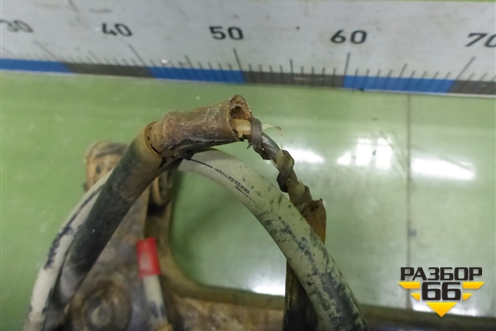 Балка задняя для Chevrolet Lanos с 2004г (Ланос)