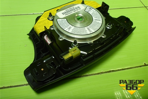 Подушка безопасности в рулевое колесо (96440682) для Chevrolet Lanos с 2004г (Ланос)