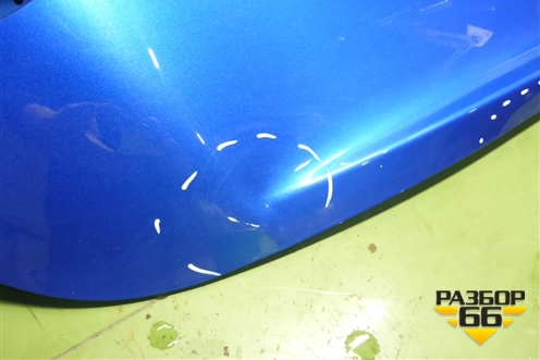 Крышка багажника (69200H5000) для Hyundai Solaris с 2017г (Солярис)