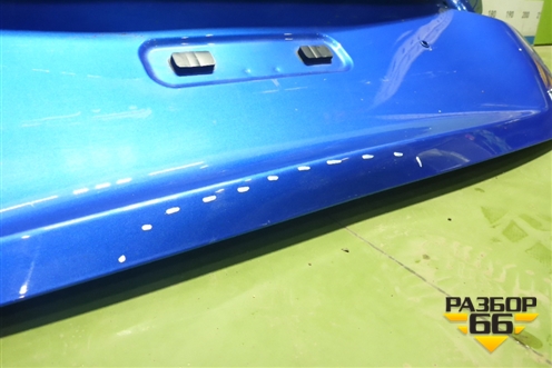 Крышка багажника (69200H5000) для Hyundai Solaris с 2017г (Солярис)