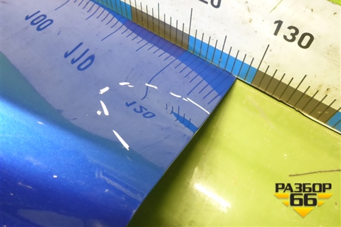 Крышка багажника (69200H5000) для Hyundai Solaris с 2017г (Солярис)