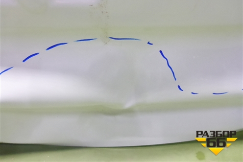 Дверь багажника без стекла (5062039400C15) для Geely Atlas Pro с 2019г (Атлас Про)