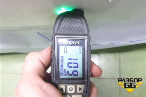 Дверь багажника без стекла (5062039400C15) для Geely Atlas Pro с 2019г (Атлас Про)