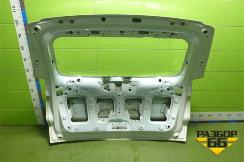 Дверь багажника без стекла (5062039400C15) для Geely Atlas Pro с 2019г (Атлас Про)