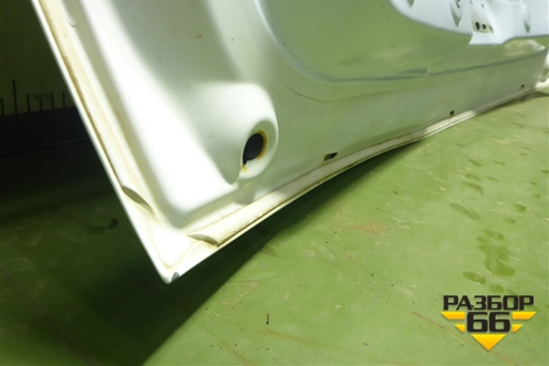 Дверь багажника без стекла (5062039400C15) для Geely Atlas Pro с 2019г (Атлас Про)