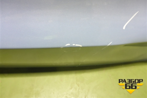 Дверь багажника без стекла (552001121AA) для Chery Tiggo 4 с 2017-2025г (Тиго 4)