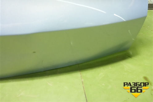 Дверь багажника без стекла (552001121AA) для Chery Tiggo 4 с 2017-2025г (Тиго 4)