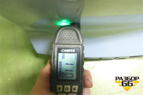 Дверь багажника без стекла (552001121AA) для Chery Tiggo 4 с 2017-2025г (Тиго 4)