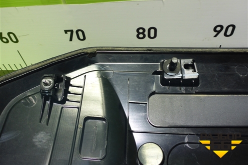 Накладка двери багажника (5506100XKJ20A) для Haval H3 с 2023-2025г (Аш3)