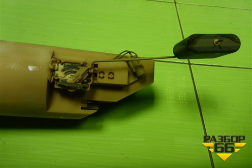 Насос топливный электрический (96344792) для Chevrolet Lanos с 2004г (Ланос)