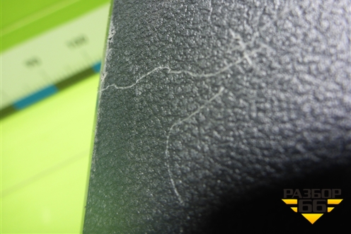 Обшивка двери багажника (правая) (4K8867607) для Audi A7 с 2018г (А7)