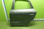 Дверь задняя левая для Porsche Macan с 2014г (Макан)