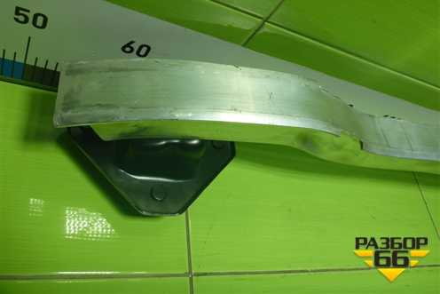 Усилитель заднего бампера (дубликат новый) (0P600087R0000) для Opel Meriva с 2003-2010г (Мерива)