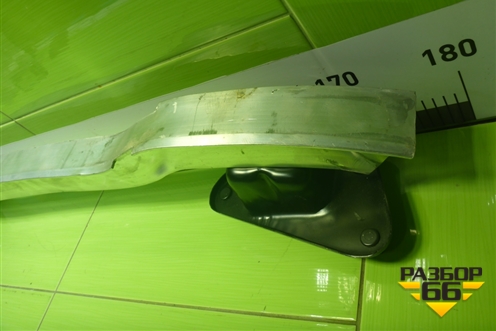 Усилитель заднего бампера (дубликат новый) (0P600087R0000) для Opel Meriva с 2003-2010г (Мерива)