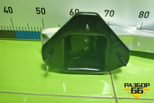 Усилитель заднего бампера (дубликат новый) (0P600087R0000) для Opel Meriva с 2003-2010г (Мерива)