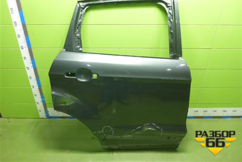 Дверь задняя правая для Ford Kuga с 2012г (Куга 2)