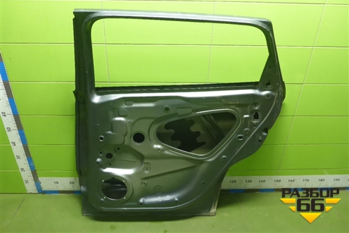 Дверь задняя правая для Jetta VS7  с 2019-2025г