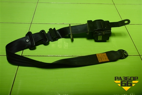 Ремень безопасности передний правый для Chevrolet Lanos с 2004г (Ланос)