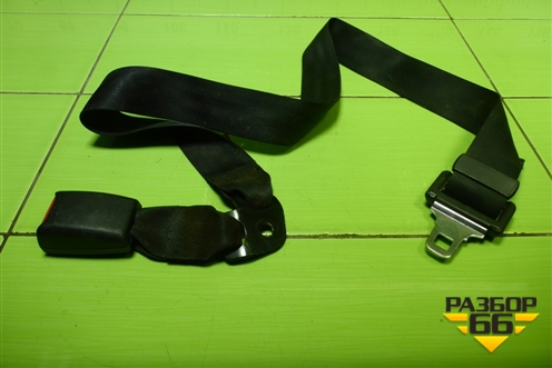 Ремень безопасности задний центральный для Chevrolet Lanos с 2004г (Ланос)