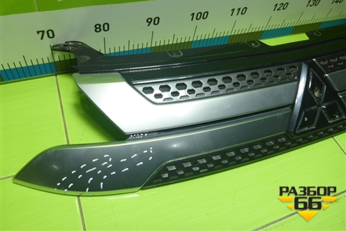 Решетка радиатора (после 2018г) (7450B304) для Mitsubishi Outlander с 2012-2024г (Аутлендер)